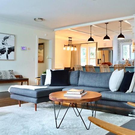 The Monopoly House - Your Ideal Retreat In The Heart Of Atlanta Ngoại thất bức ảnh