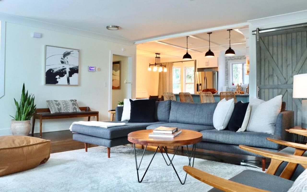 The Monopoly House - Your Ideal Retreat In The Heart Of Atlanta Ngoại thất bức ảnh