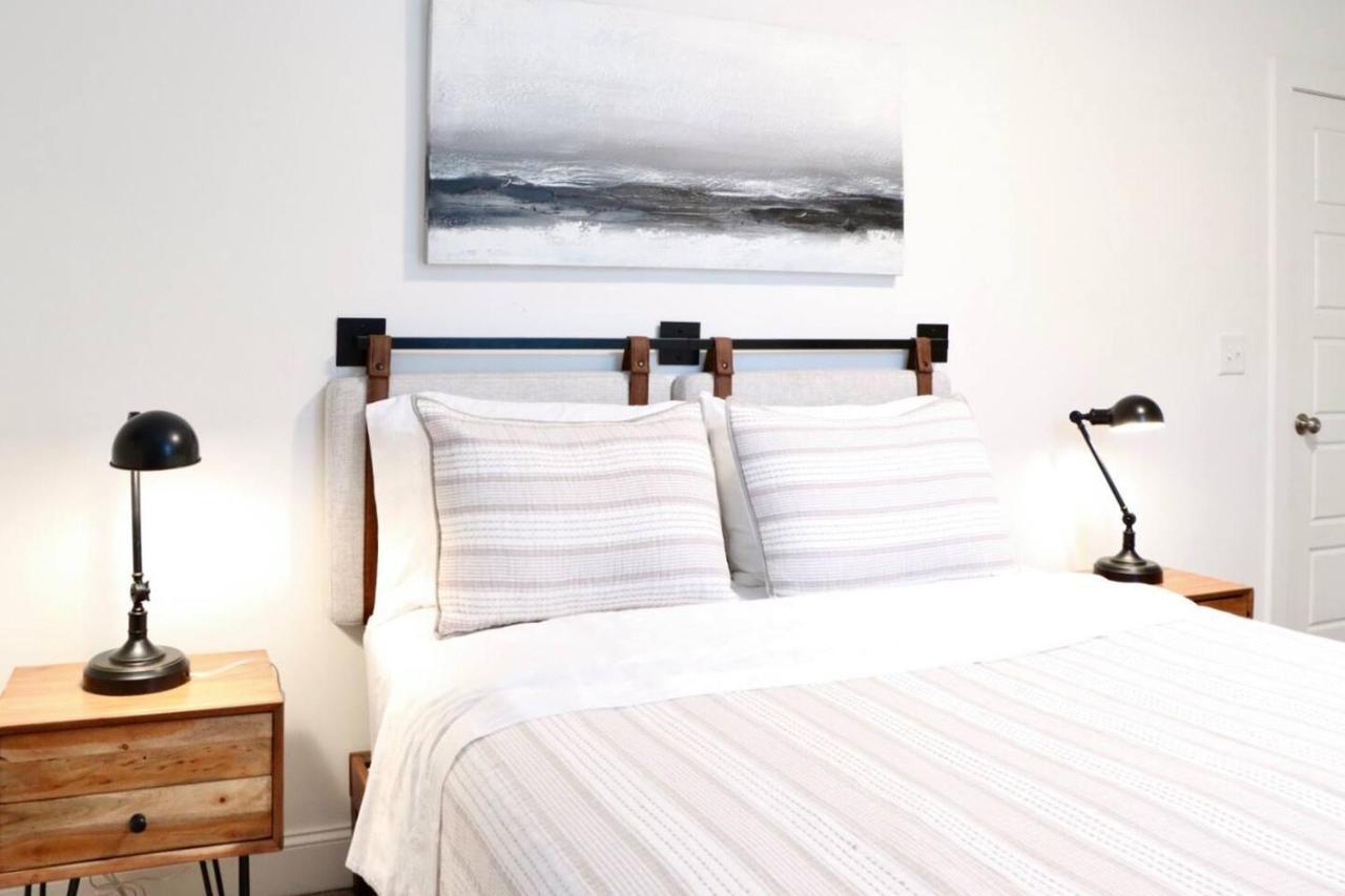 The Monopoly House - Your Ideal Retreat In The Heart Of Atlanta Ngoại thất bức ảnh