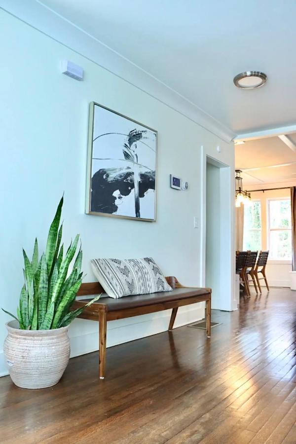 The Monopoly House - Your Ideal Retreat In The Heart Of Atlanta Ngoại thất bức ảnh